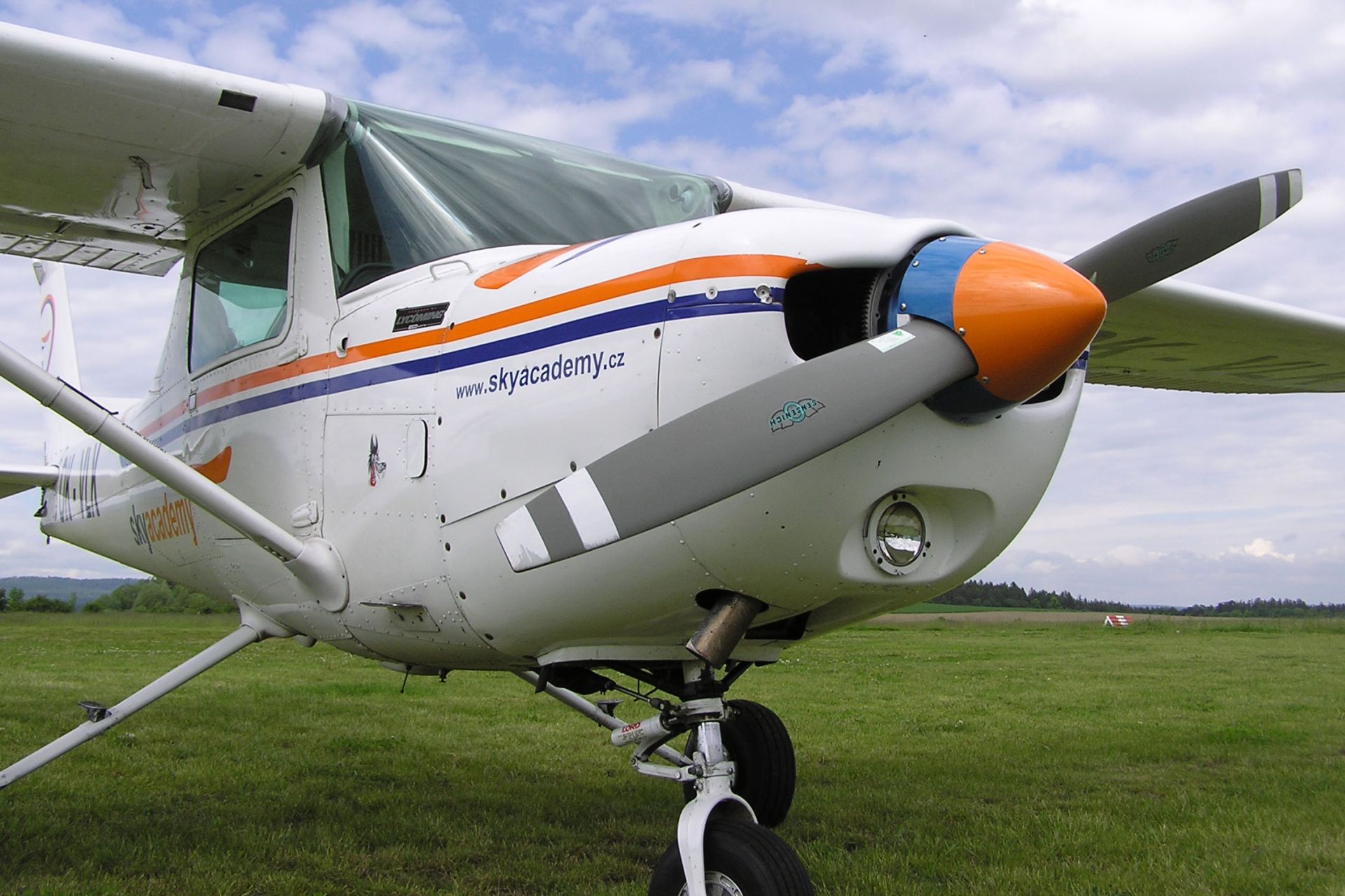 Pilotem na zkoušku (45 minut) pro 1 osobu